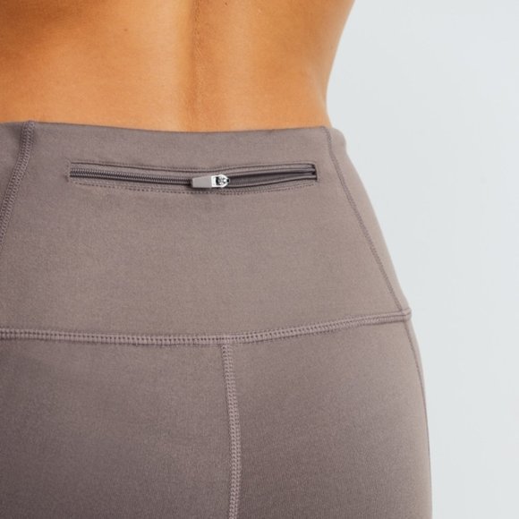 NWT! Mono B Leggings in Cosmic Taupe - Picture 5 of 8